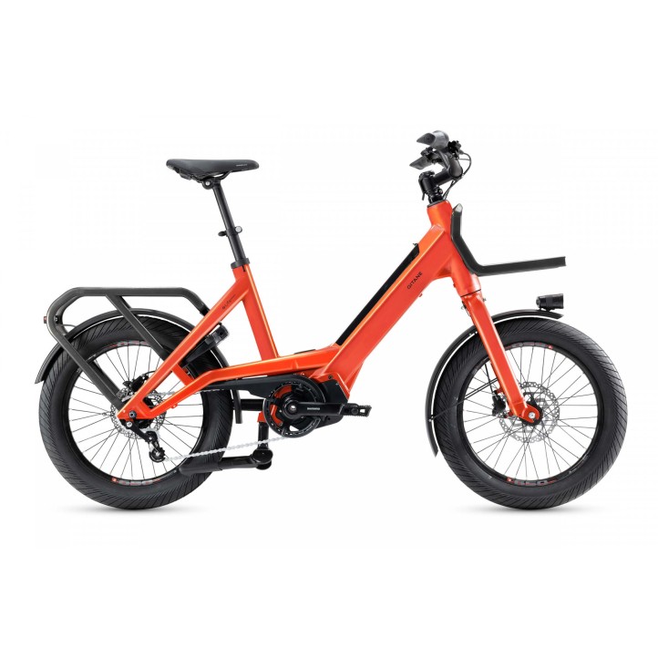 GITANE G-LIFE COMPACT 1  en 482 Wh