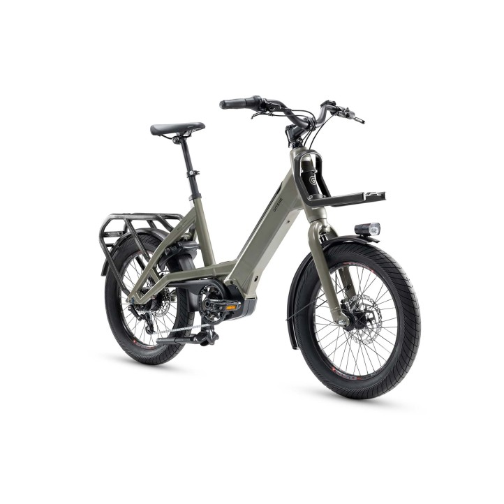 GITANE G-LIFE COMPACT 2 en 482 Wh