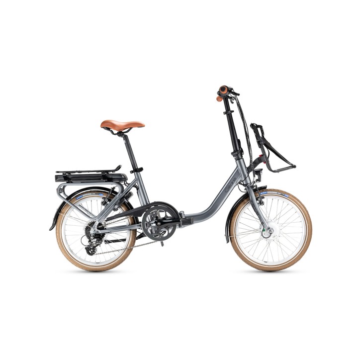 GITANE e-NOMAD en 400 Wh
